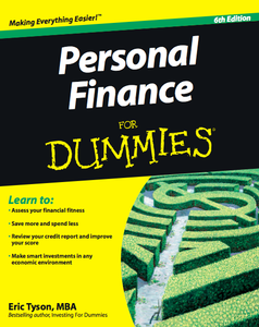 Personal Finance For Dummies by Eric Tyson [REPOST] 