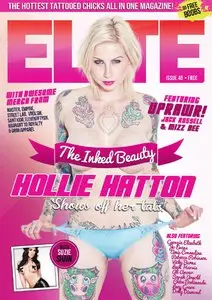 Elite - Issue 45 - September 2013 (Repost)