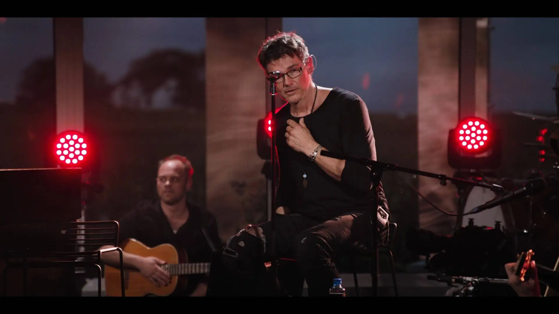 a-ha - MTV Unplugged: Summer Solstice (2017) [Blu-ray, 1080i] / AvaxHome