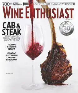 Wine Enthusiast - September 2018