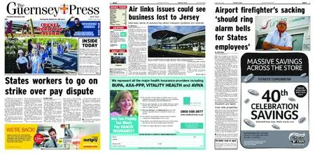 The Guernsey Press – 24 May 2019