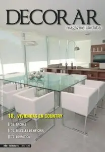 Decorar No.12 2012
