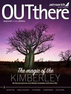 OUTthere Airnorth - August/September 2016