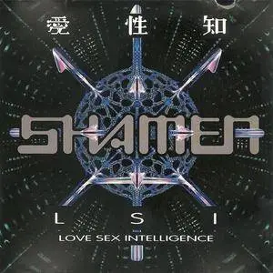 The Shamen - LSI (Love Sex Intelligence) (US CD5) (1992) {Epic} **[RE-UP]**