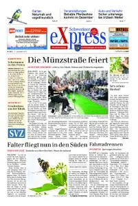 Schweriner Express - 21. September 2019