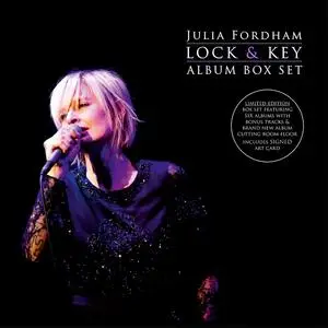 Julia Fordham - Lock & Key [6CD] (2020)