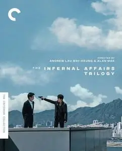 Infernal Affairs III (2003) [Criterion] + Extras