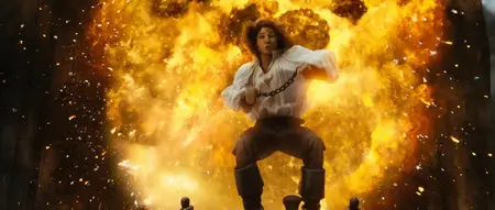 The Three Musketeers (Release October 14, 2011) Trailer