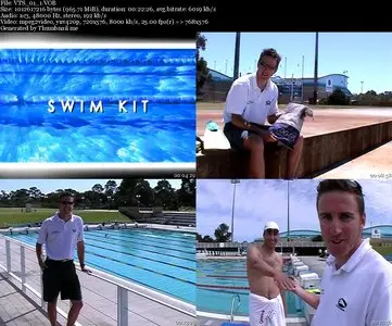 The Swim Smooth DVD Completed Boxset (2012)