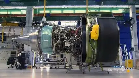 Smithsonian Channel - 747: The Jumbo Revolution (2014)