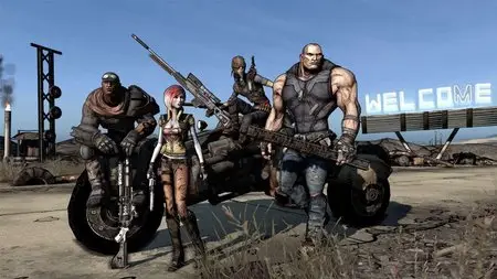 Borderlands: Game of The Year Edition (2010)