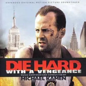 Michael Kamen - Die Hard With A Vengeance (1995) (OST, Limited Edition)