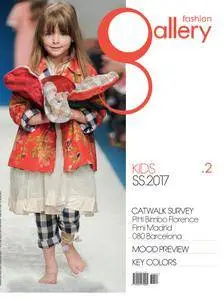 Fashion Gallery Kids - March 2017