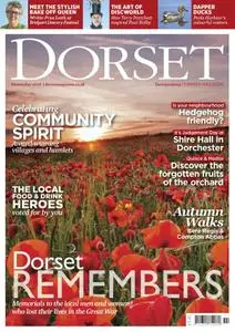Dorset Magazine - November 2018