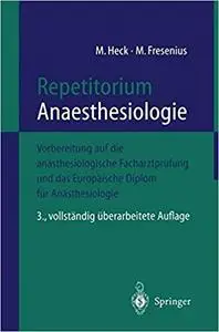 Repetitorium Anaesthesiologie