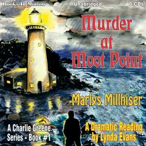 «Murder At Moot Point» by Marlys Millhiser