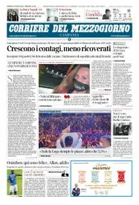 Corriere del Mezzogiorno Campania – 30 agosto 2020