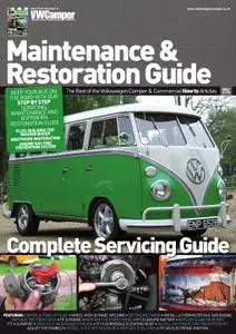 Volkswagon Camper Maintenance & Restoration Guide – 21 April 2018