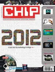 Chip Malaysia - January 2012