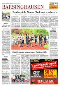 Barsinghausen/Wennigsen - 05. September 2018