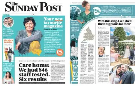 The Sunday Post English Edition – August 30, 2020