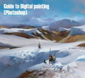 Gumroad - Guide to Digital Painting in Photoshop