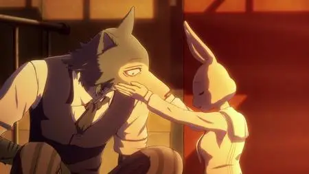 BEASTARS S02E01