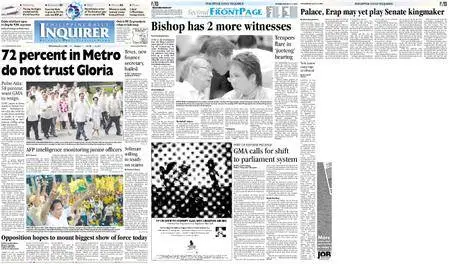 Philippine Daily Inquirer – July 13, 2005