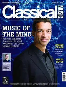Classical Music – October 2018