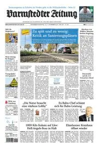 Barmstedter Zeitung - 10. November 2018