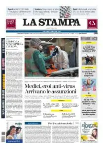 La Stampa Novara e Verbania - 7 Marzo 2020