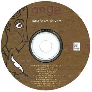 Ange - Souffleurs De Vers (2007)