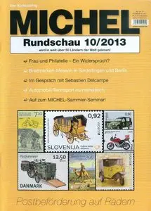 Michel - Rundschau №10, 2013