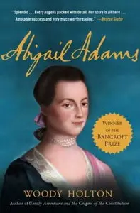 Abigail Adams [Audiobook]