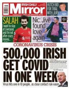 Irish Daily Mirror – January 12, 2022