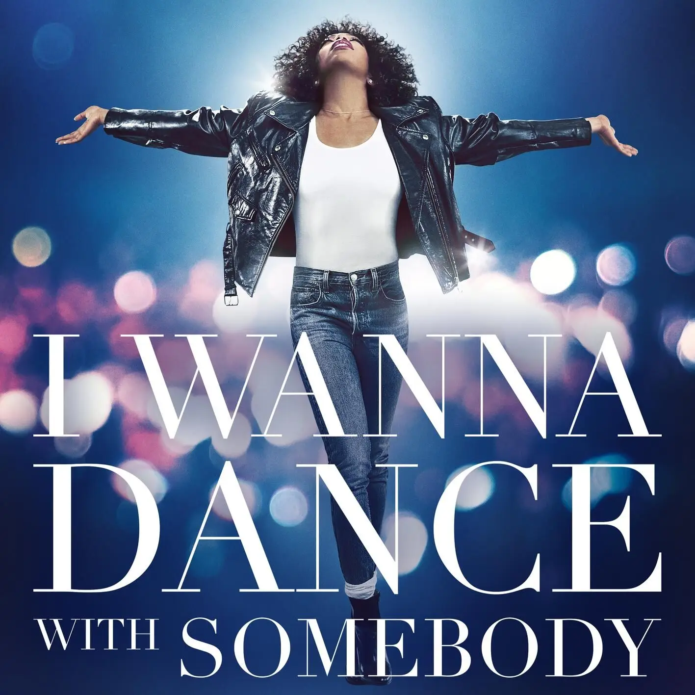 Whitney Houston I Wanna Dance With Somebody (The Movie Whitney New