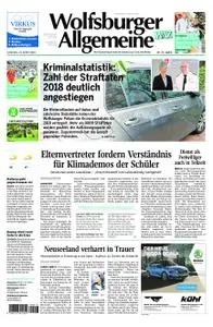 Wolfsburger Allgemeine Zeitung - 23. März 2019