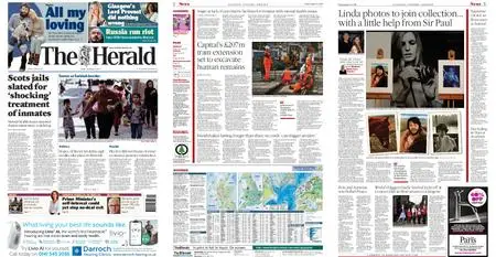 The Herald (Scotland) – October 11, 2019