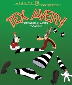 Tex Avery Screwball Classics. Volume 3 (1942-1955)