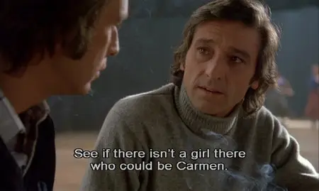 Carmen : Carlos Saura (1983)