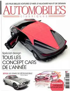 Automobiles Classiques No.225 - Février 2013