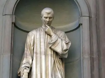 Machiavelli in Context [Repost]