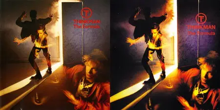 Thinkman - The Formula (1986) [+ Reissue 2001]