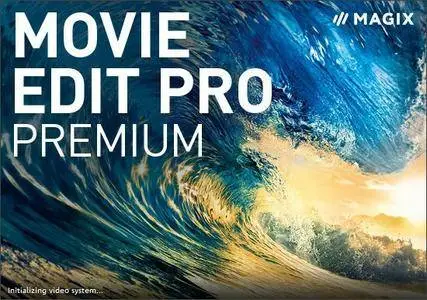 MAGIX Movie Edit Pro Premium 2017 v16.0.1.25 (x64)