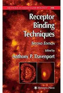 Receptor Binding Techniques (2nd edition)