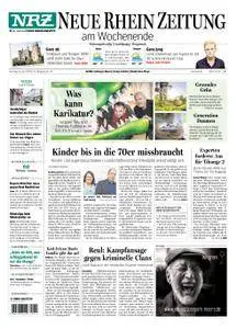 NRZ Neue Rhein Zeitung Moers - 14. April 2018