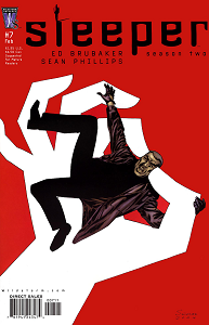 Sleeper - Volume 7 (V2)