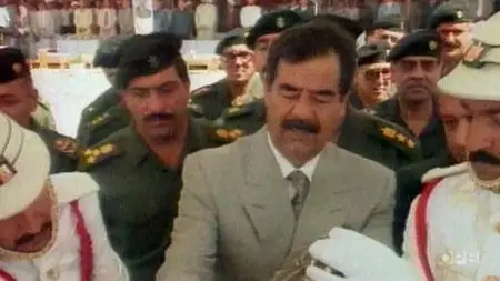 PBS - The Dictator's Playbook : Part 2 Saddam Hussein (2019)