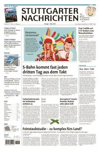 Stuttgarter Nachrichten Stadtausgabe (Lokalteil Stuttgart Innenstadt) - 01. März 2019