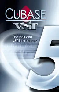 Cubase VST-The included VST Instruments 